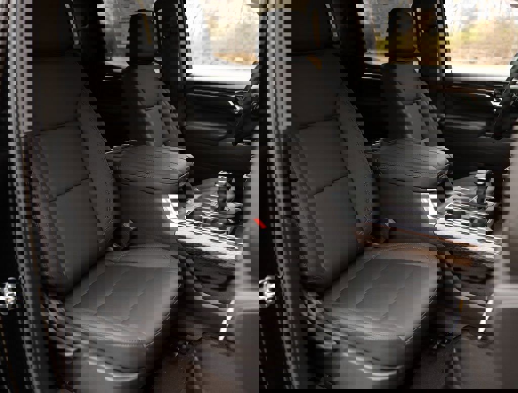 New 2026 GMC Sierra 1500 Elevation w/ Elevation Premium Package image 30