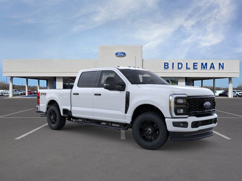 New 2026 Ford F250 XL w/ STX Appearance Package AWD/4WD image 9