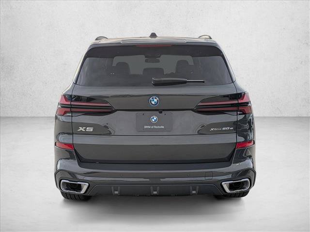 Certified 2026 BMW X5 xDrive50e w/ M Sport Package AWD/4WD image 8