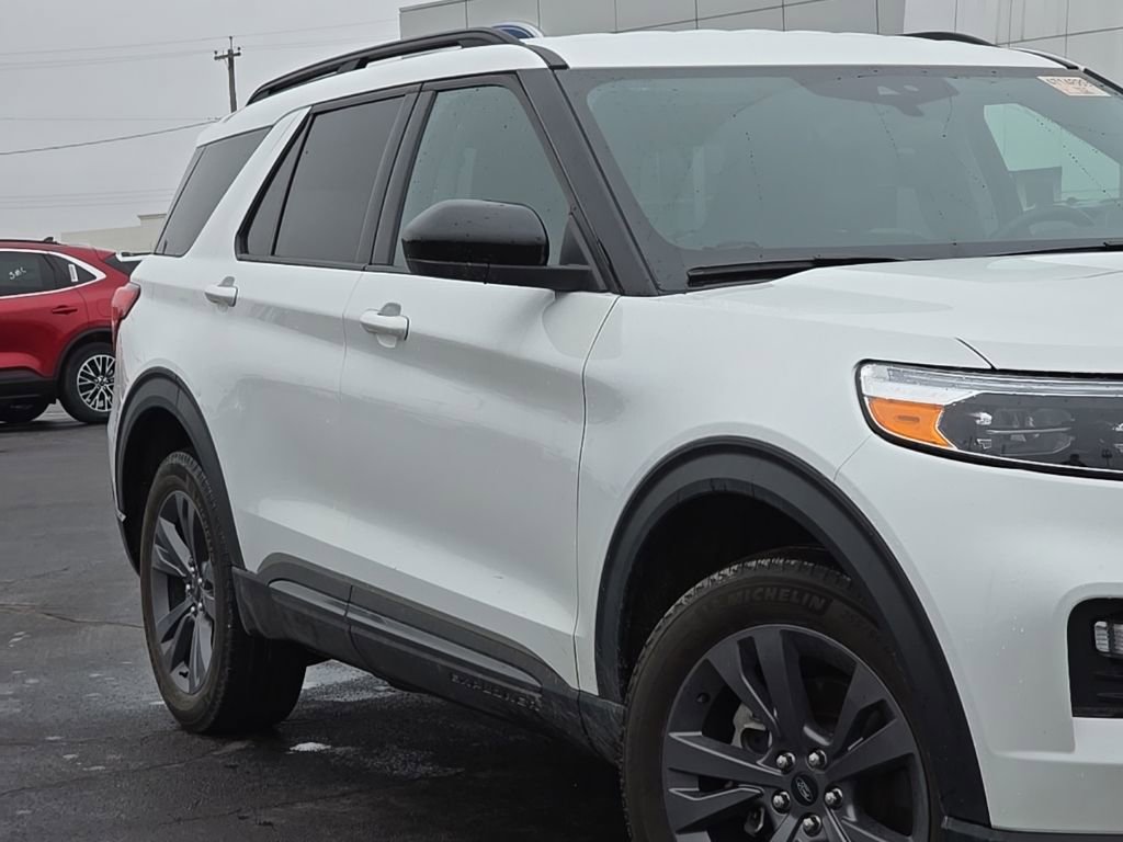 Used 2023 Ford Explorer XLT w/ Equipment Group 202A image 69