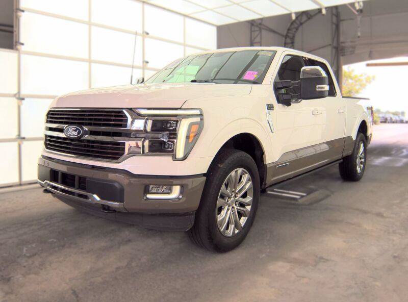 Used 2025 Ford F150 King Ranch AWD/4WD image 2
