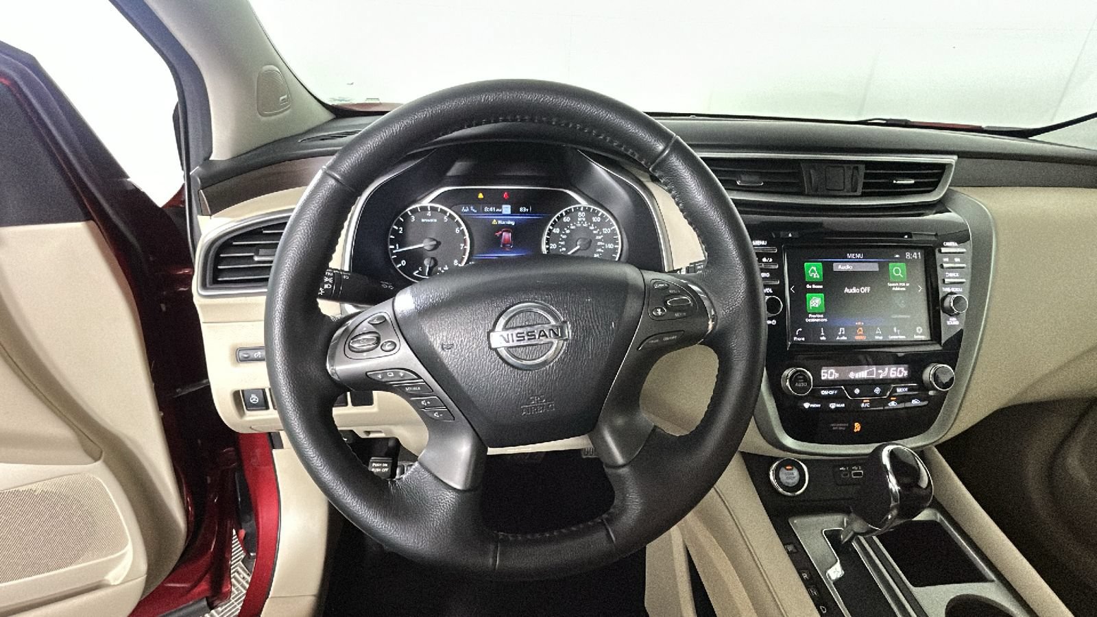 Used 2019 Nissan Murano Platinum w/ Cargo Package FWD image 17