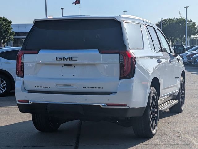 New 2026 GMC Yukon Elevation w/ Elevation Premium Package AWD/4WD image 4