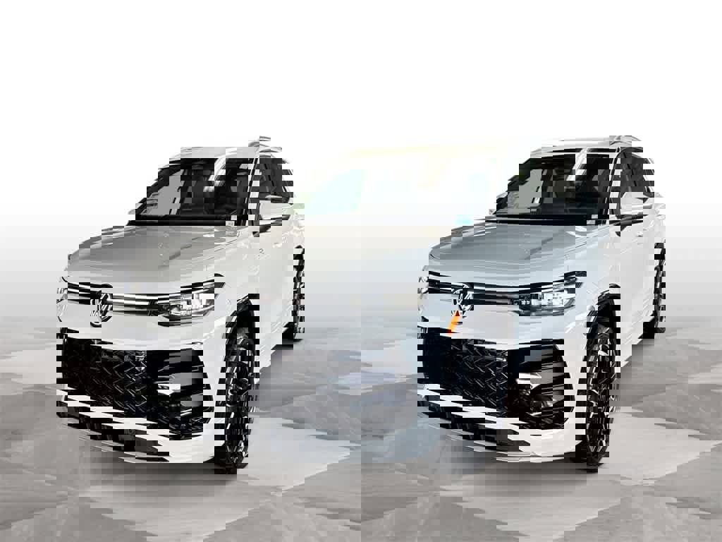 New 2025 Volkswagen Tiguan SEL R-Line
