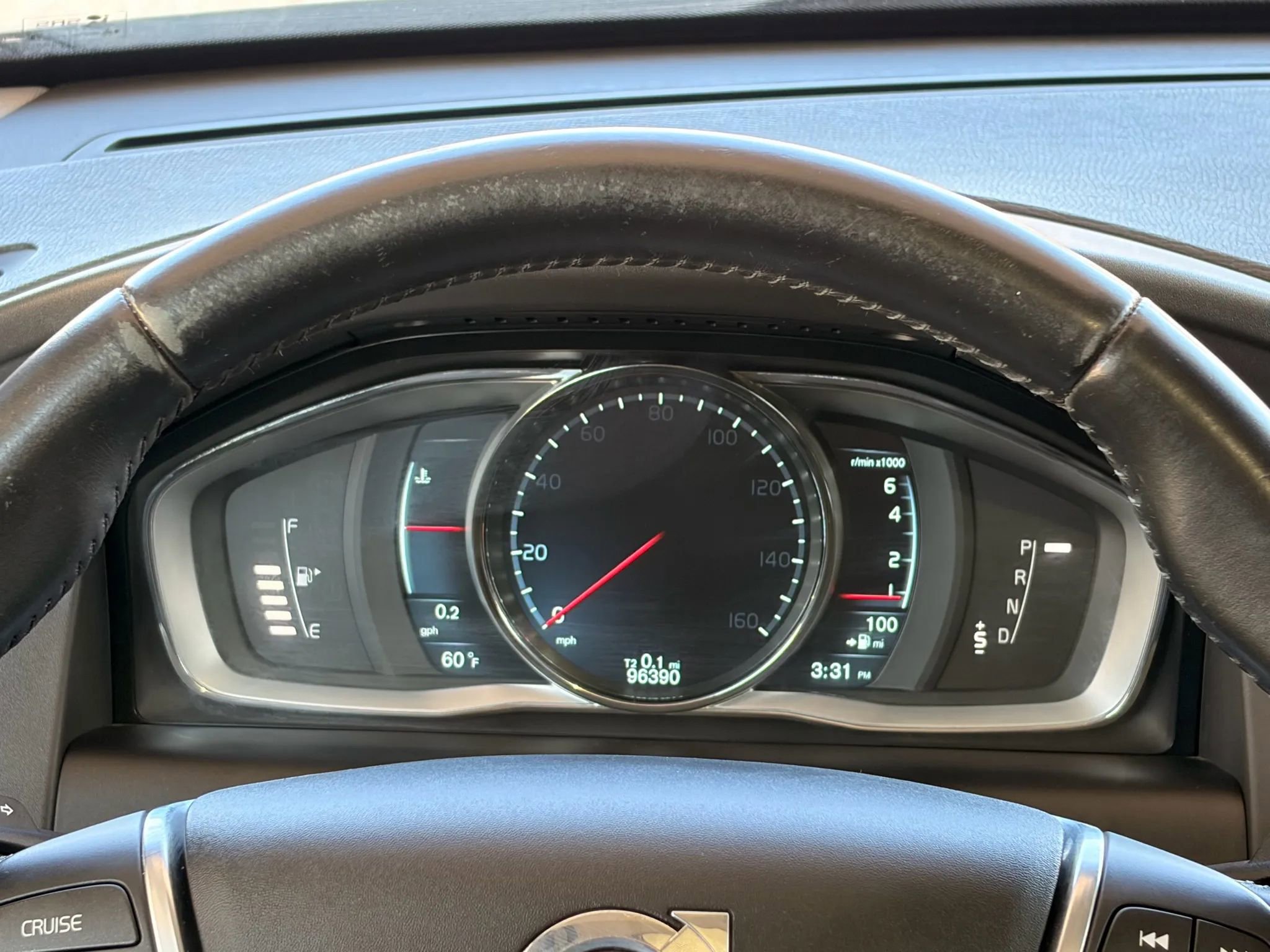 Used 2015 Volvo XC60 3.2 Platinum image 36