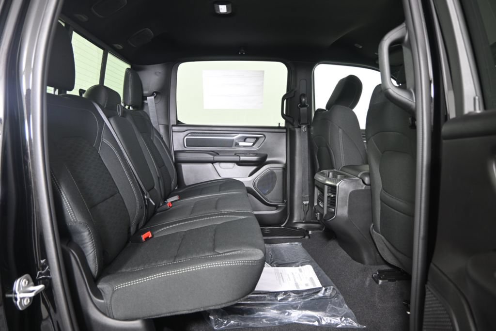 Used 2026 RAM 1500 Big Horn AWD/4WD image 16