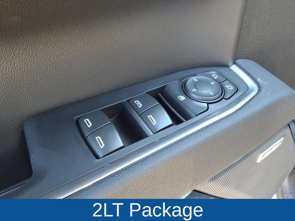 New 2026 Chevrolet Silverado 1500 LT Trail Boss w/ LT Trail Boss Premium Package image 18