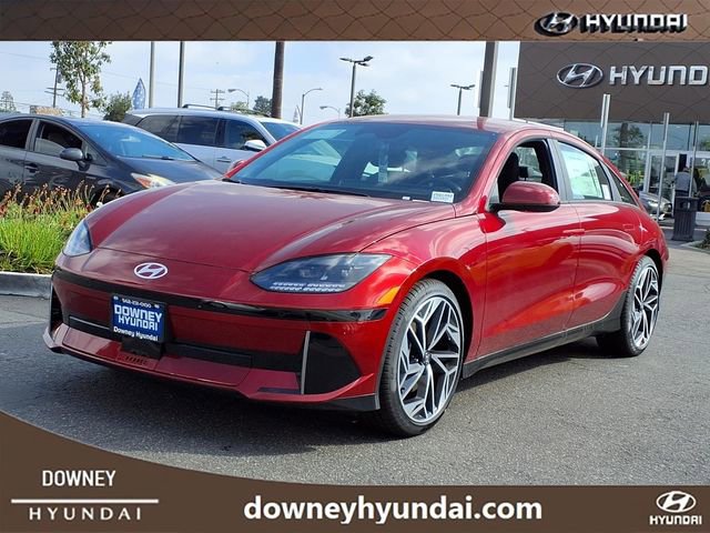 New 2025 Hyundai Ioniq 6 SEL image 1