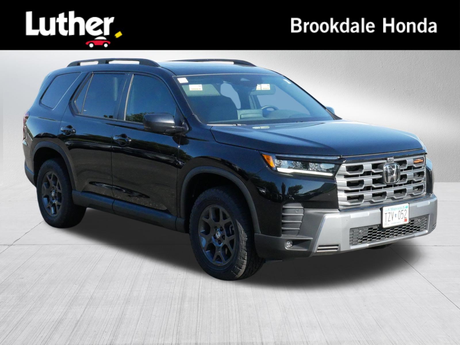 Certified 2026 Honda Pilot TrailSport