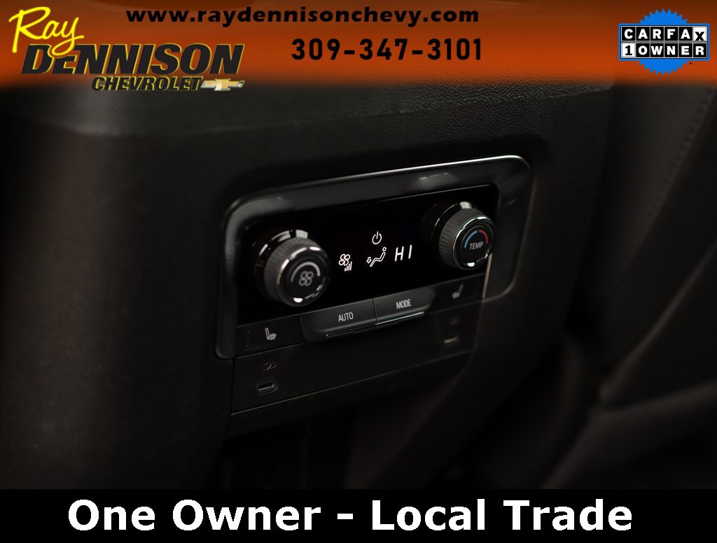 Used 2025 Chevrolet Tahoe Z71 w/ Comfort Package image 31