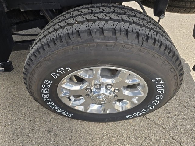 Used 2024 RAM 2500 Laramie image 8