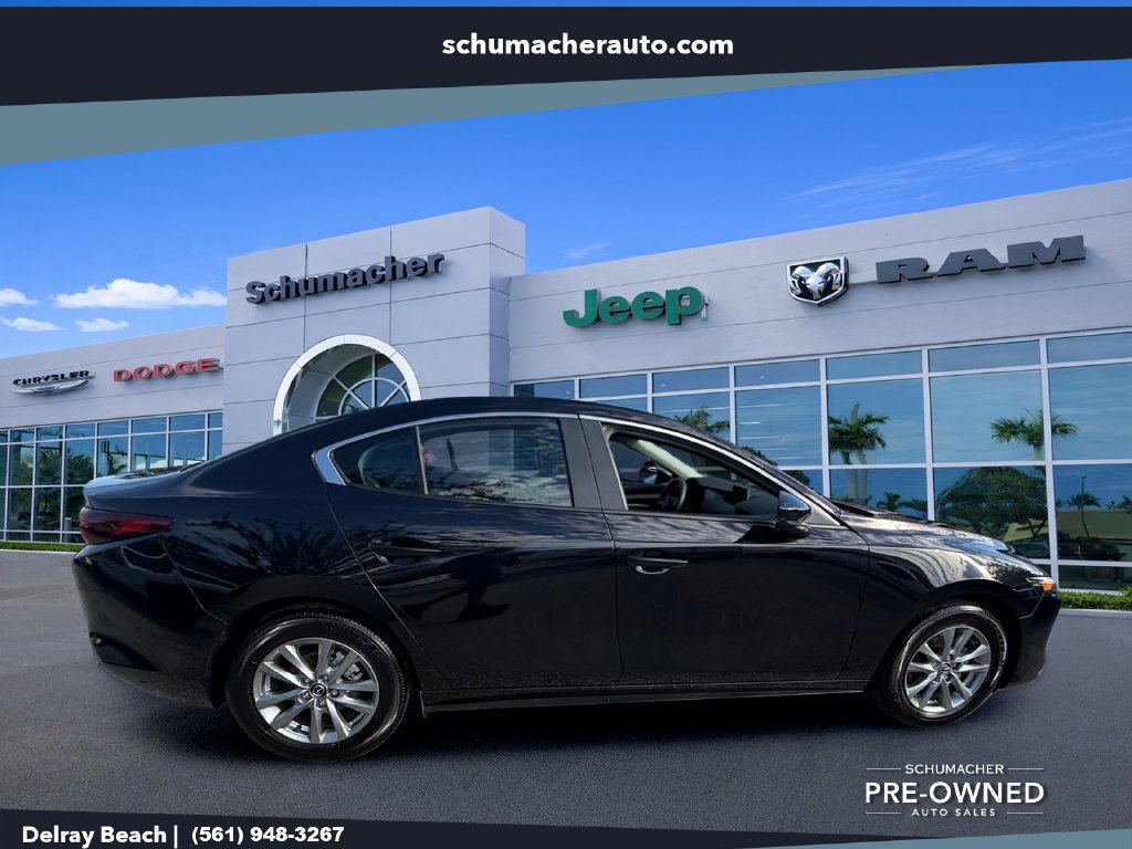 Used 2026 MAZDA MAZDA3 s FWD image 8