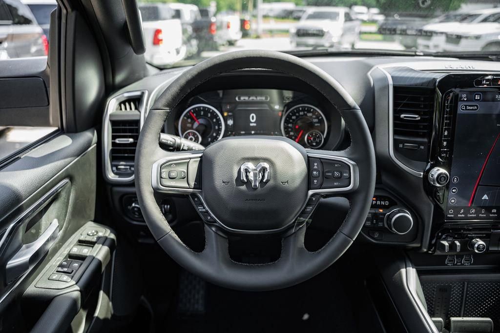New 2026 RAM 1500 Big Horn image 34