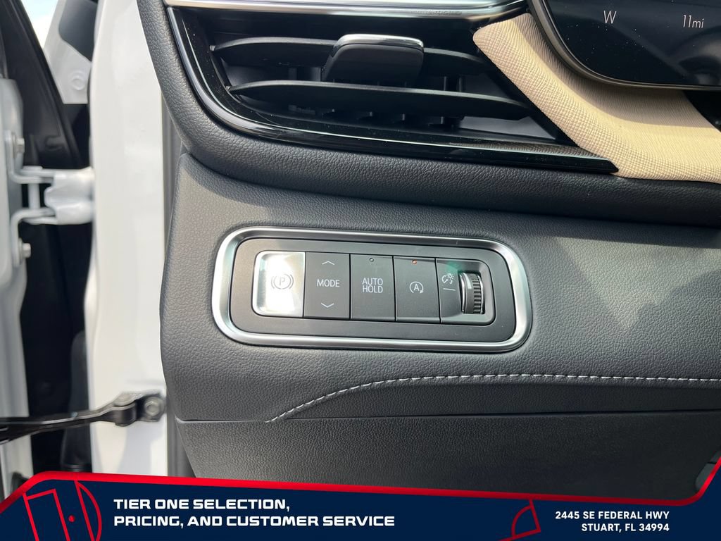 New 2026 Buick Enclave Preferred FWD image 25