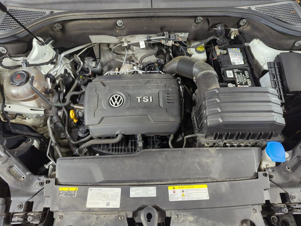 Used 2022 Volkswagen Atlas SE image 17