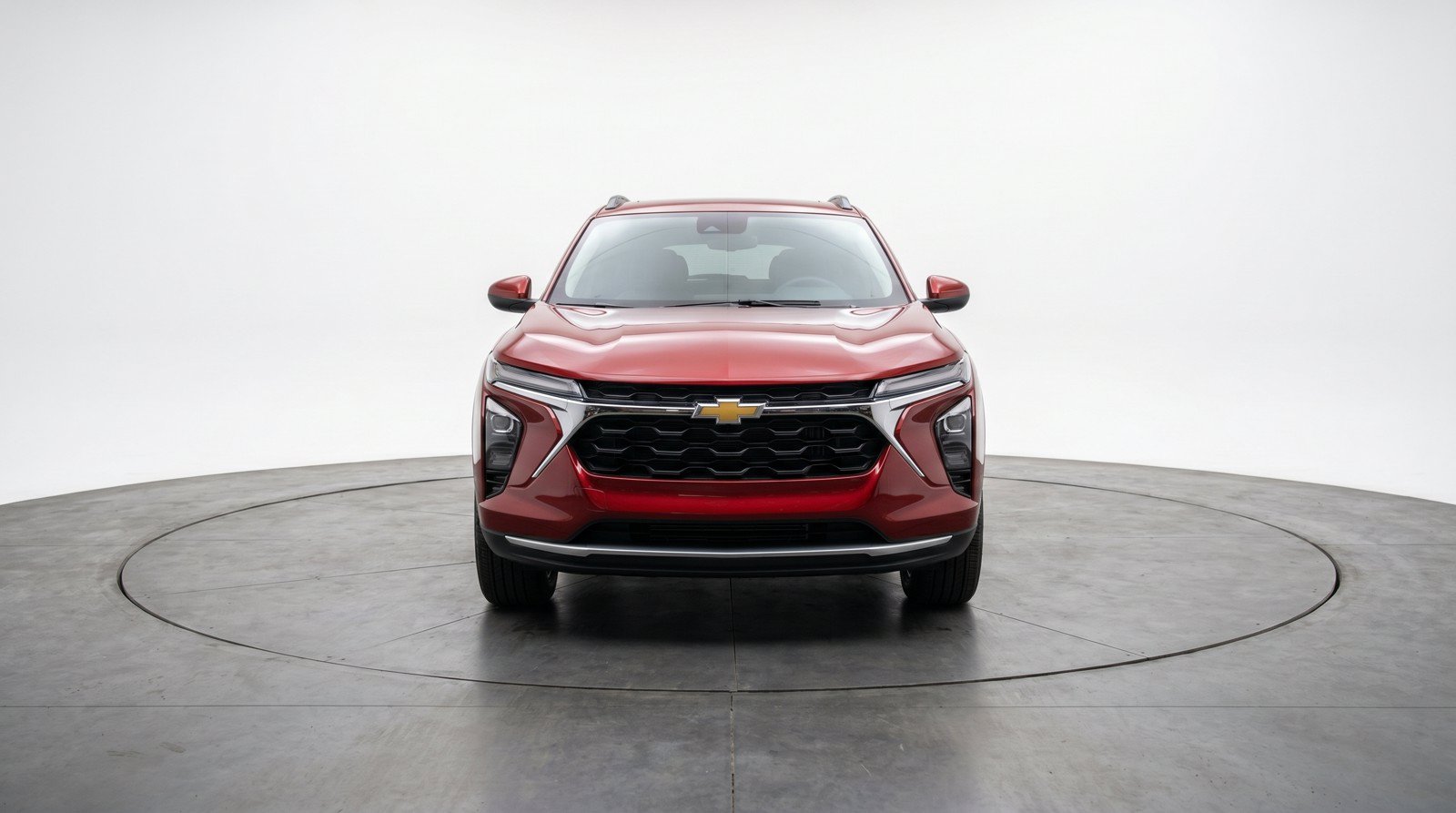 Used 2025 Chevrolet Trax LT FWD image 2