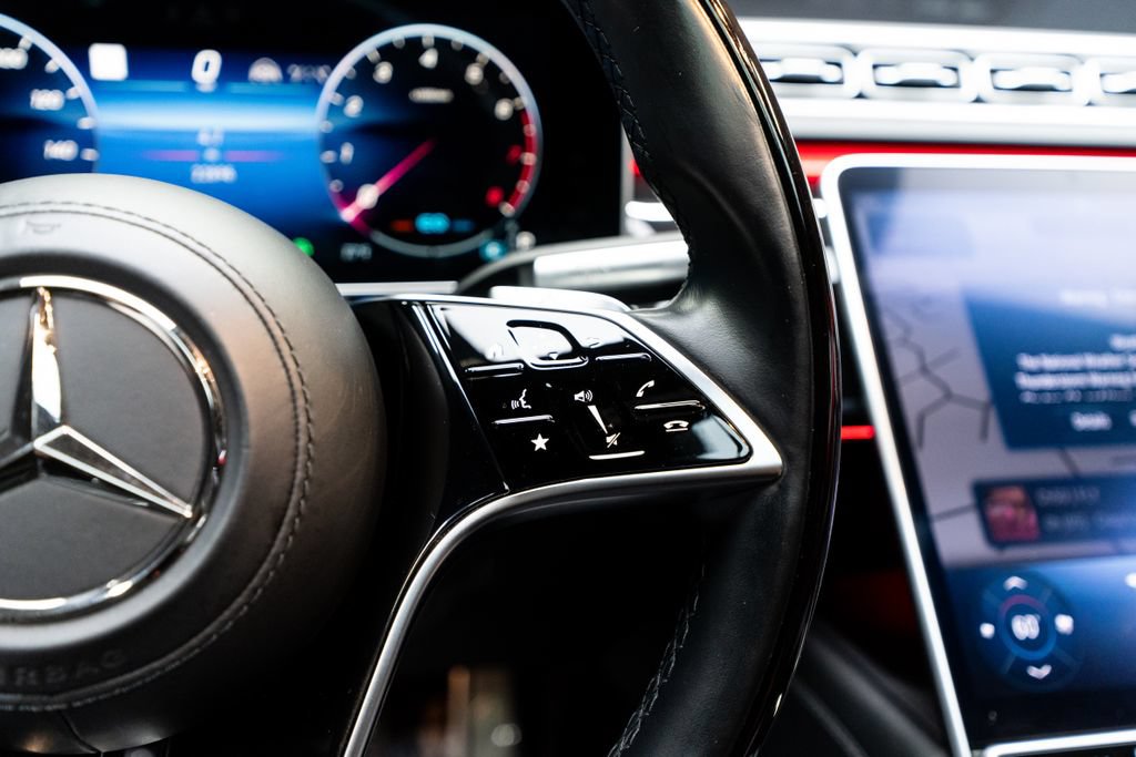 Used 2021 Mercedes-Benz Maybach S 580 4MATIC image 35