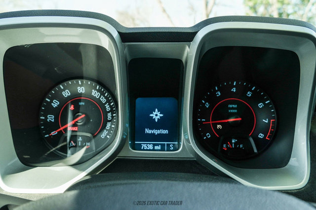 Used 2015 Chevrolet Camaro Z/28 image 23