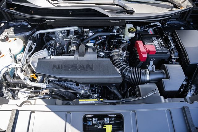 New 2026 Nissan Rogue SV image 19