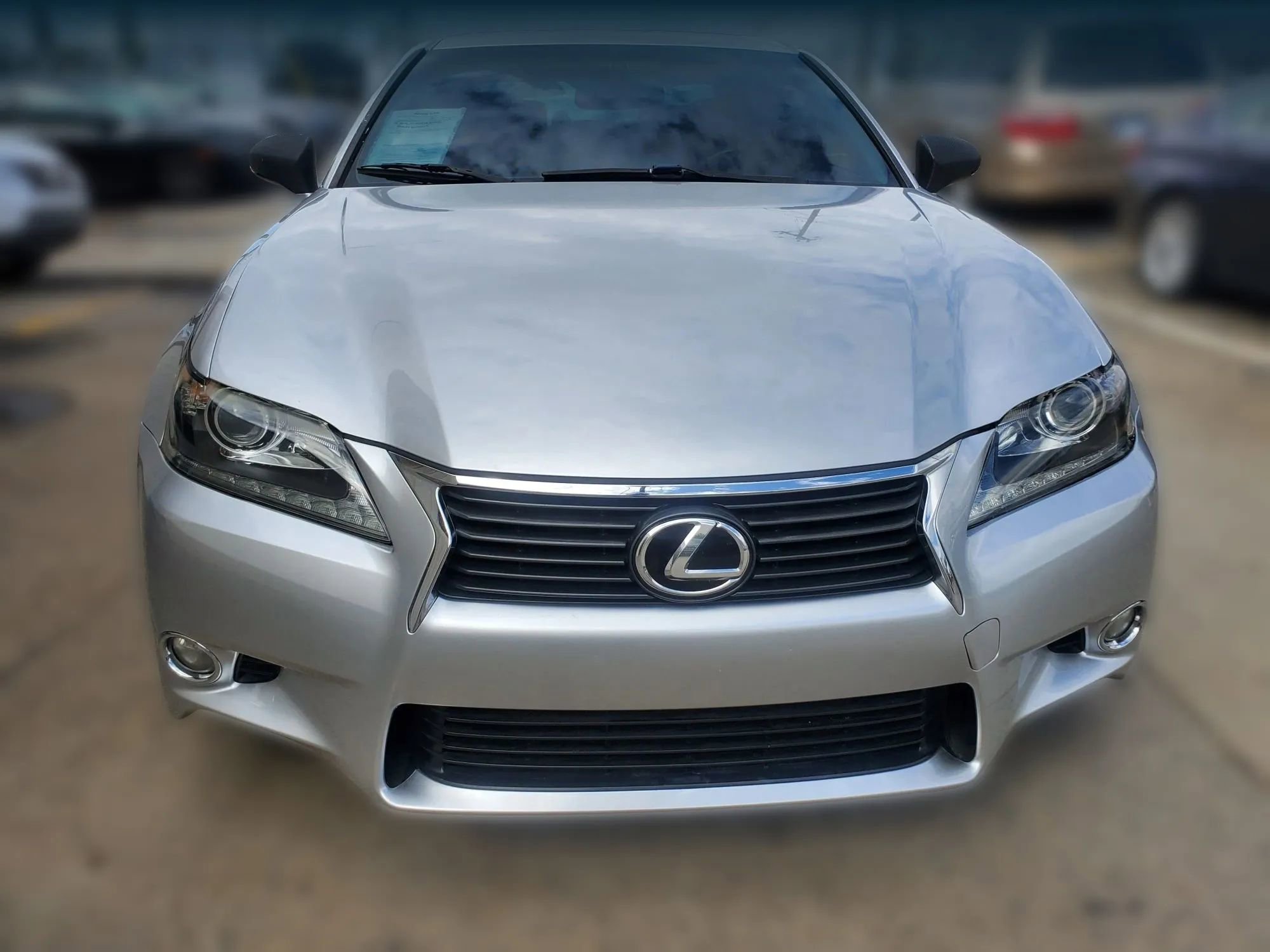 Used 2014 Lexus GS 350 RWD image 15