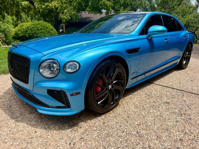 Used 2025 Bentley Flying Spur Plug-In Hybrid AWD/4WD image 1