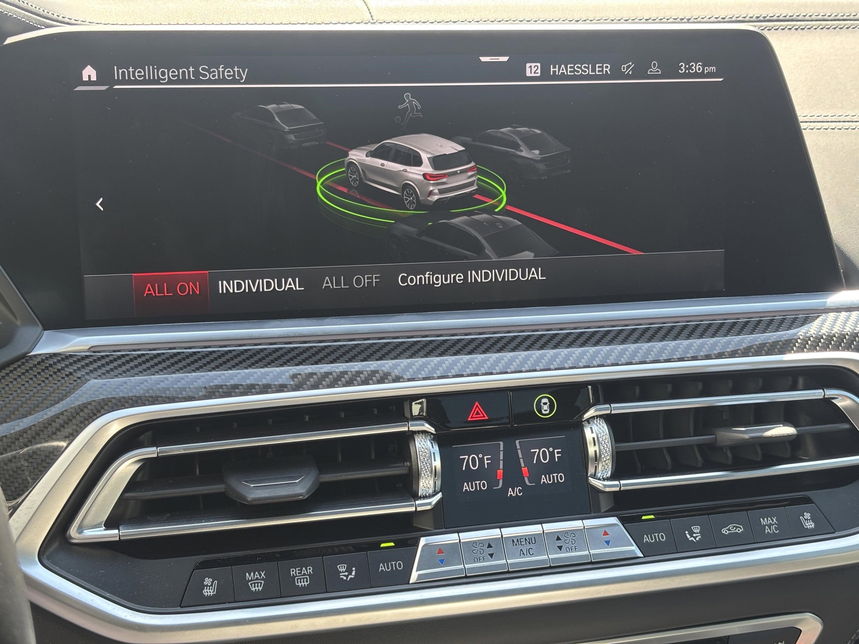 Used 2022 BMW X5 M w/ Competition Package 2 image 13