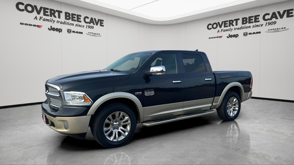 Used 2015 RAM 1500 Laramie Longhorn w/ Convenience Group image 3