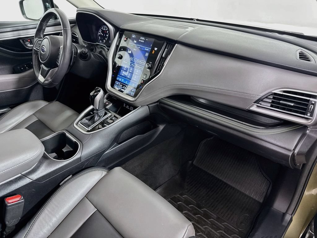 Used 2023 Subaru Outback Onyx Edition XT AWD/4WD image 33