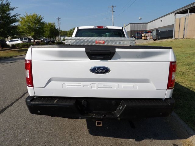 Used 2019 Ford F150 XL w/ Equipment Group 101A Mid image 6