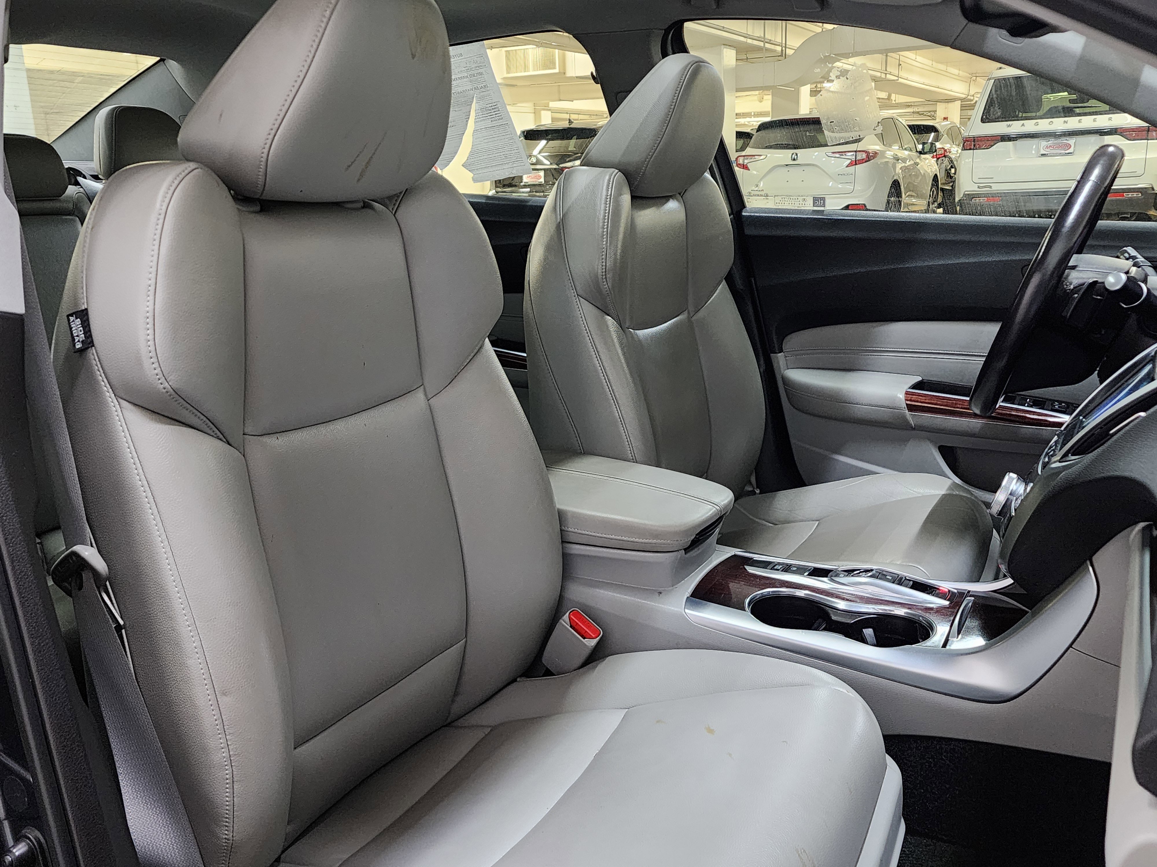Used 2016 Acura TLX V6 FWD image 24