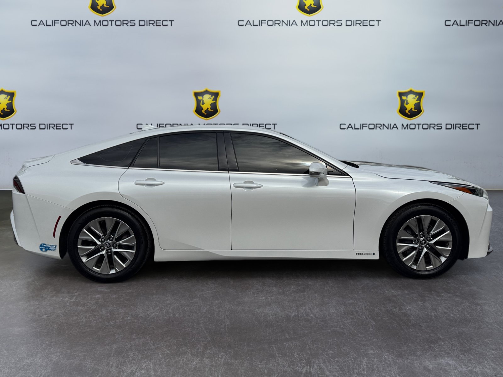 Used 2021 Toyota Mirai w/ Advanced Technology Package RWD image 6