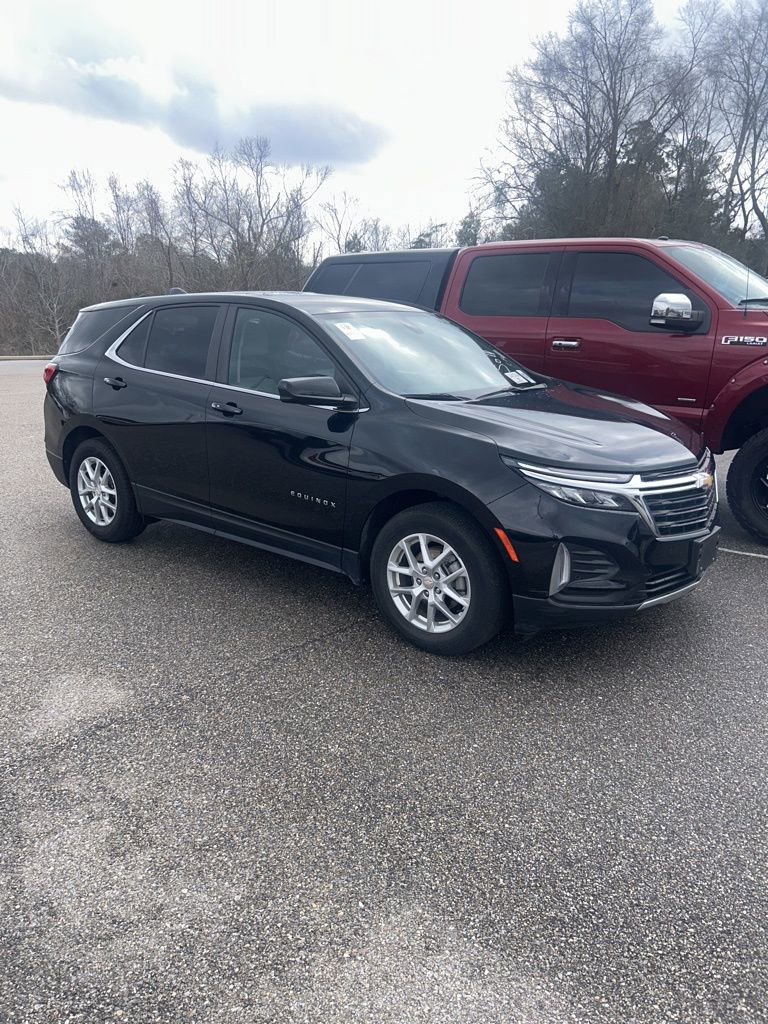 Used 2022 Chevrolet Equinox LT FWD image 12
