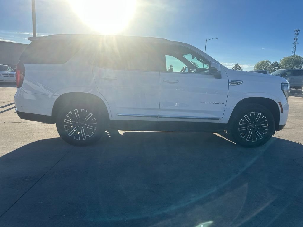 Certified 2025 GMC Yukon Elevation AWD/4WD image 37