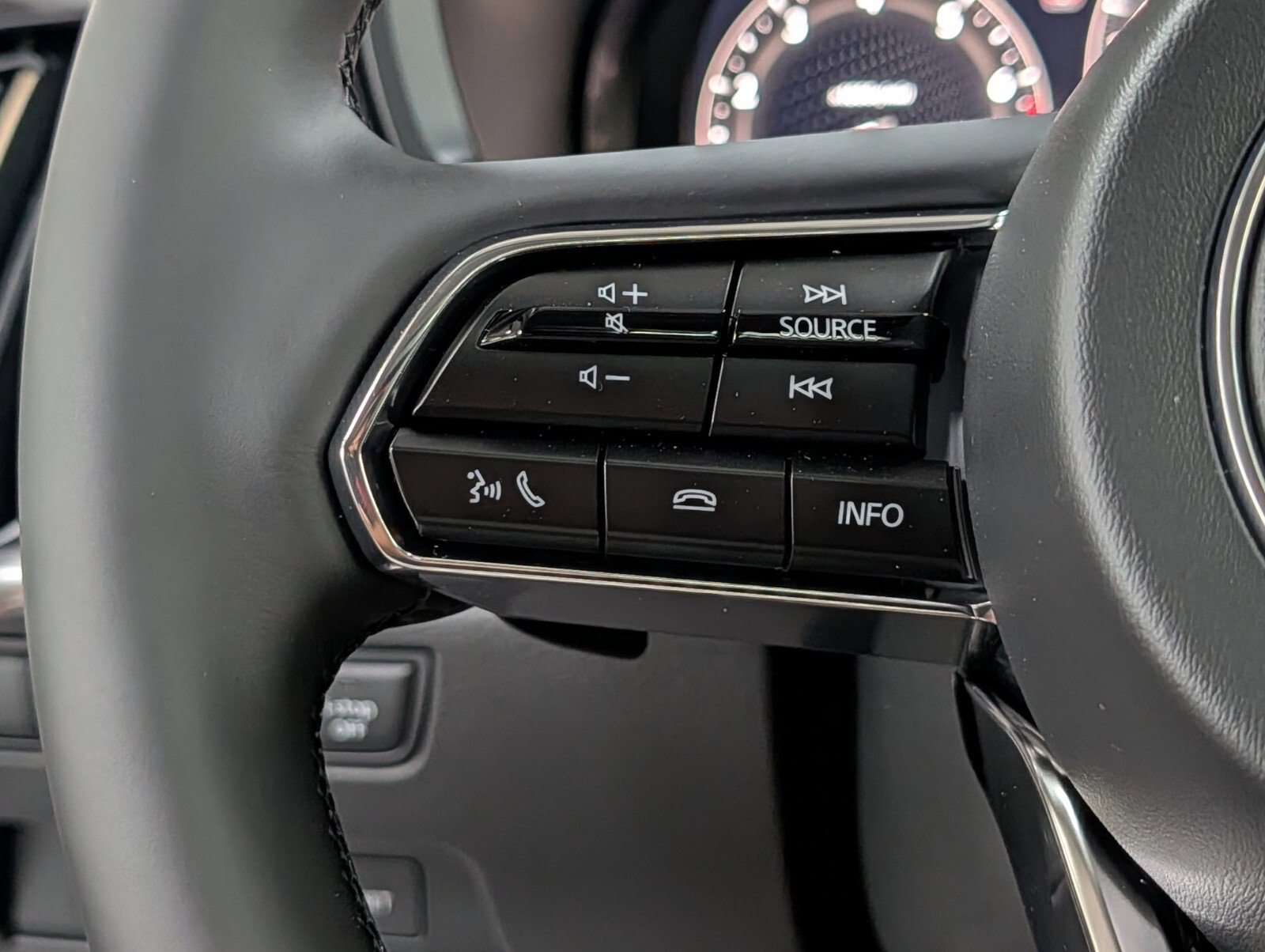 New 2026 MAZDA CX-90 3.3 Turbo w/ Premium Sport Pkg image 21