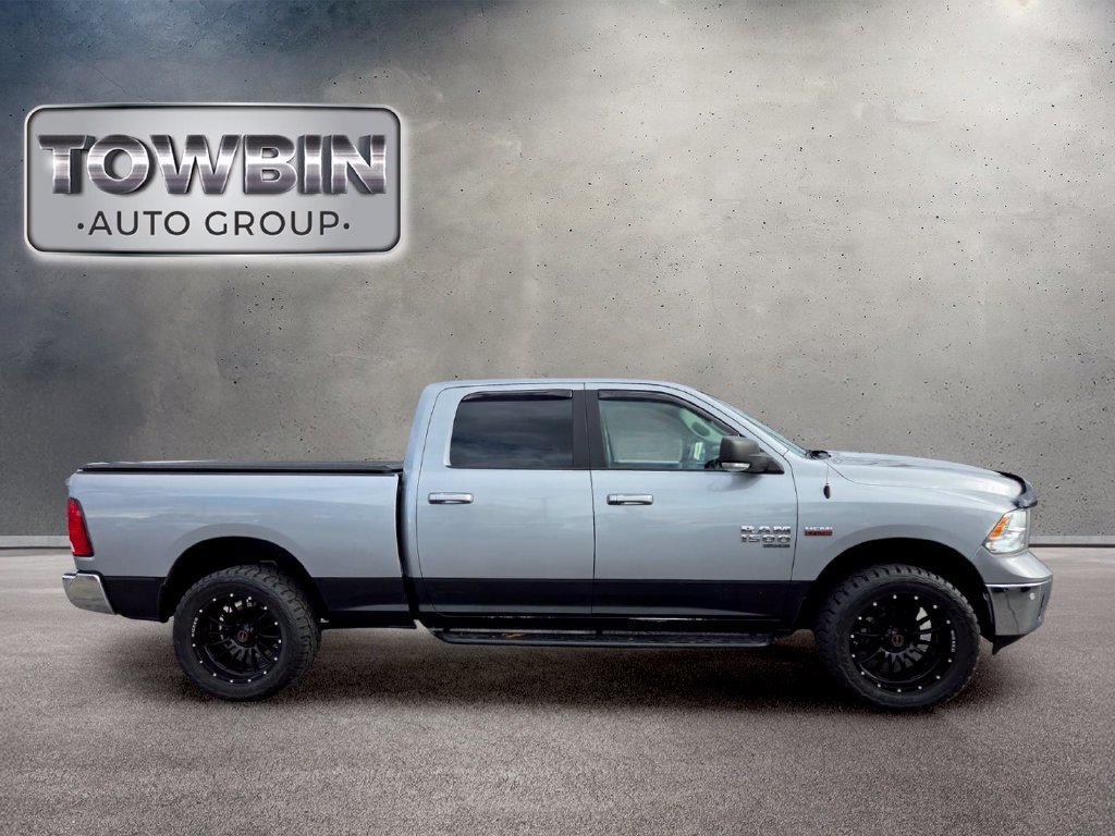 Used 2019 RAM 1500 Big Horn AWD/4WD image 3