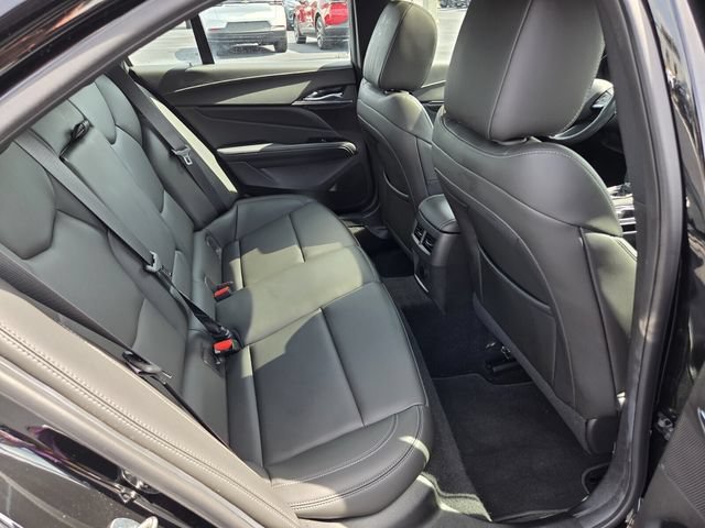 Certified 2023 Cadillac CT4 Luxury w/ Sun And Sound Package AWD/4WD image 17