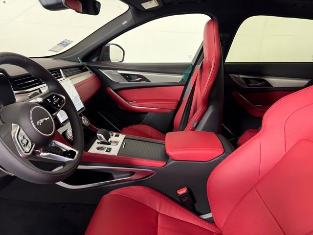 New 2026 Jaguar F-PACE R-Dynamic S image 12