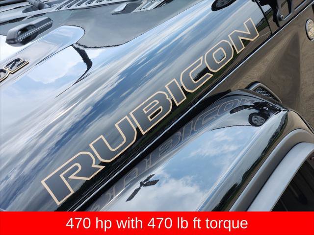 Certified 2022 Jeep Wrangler Unlimited Rubicon w/ Xtreme Recon 35" Tire Package AWD/4WD image 19