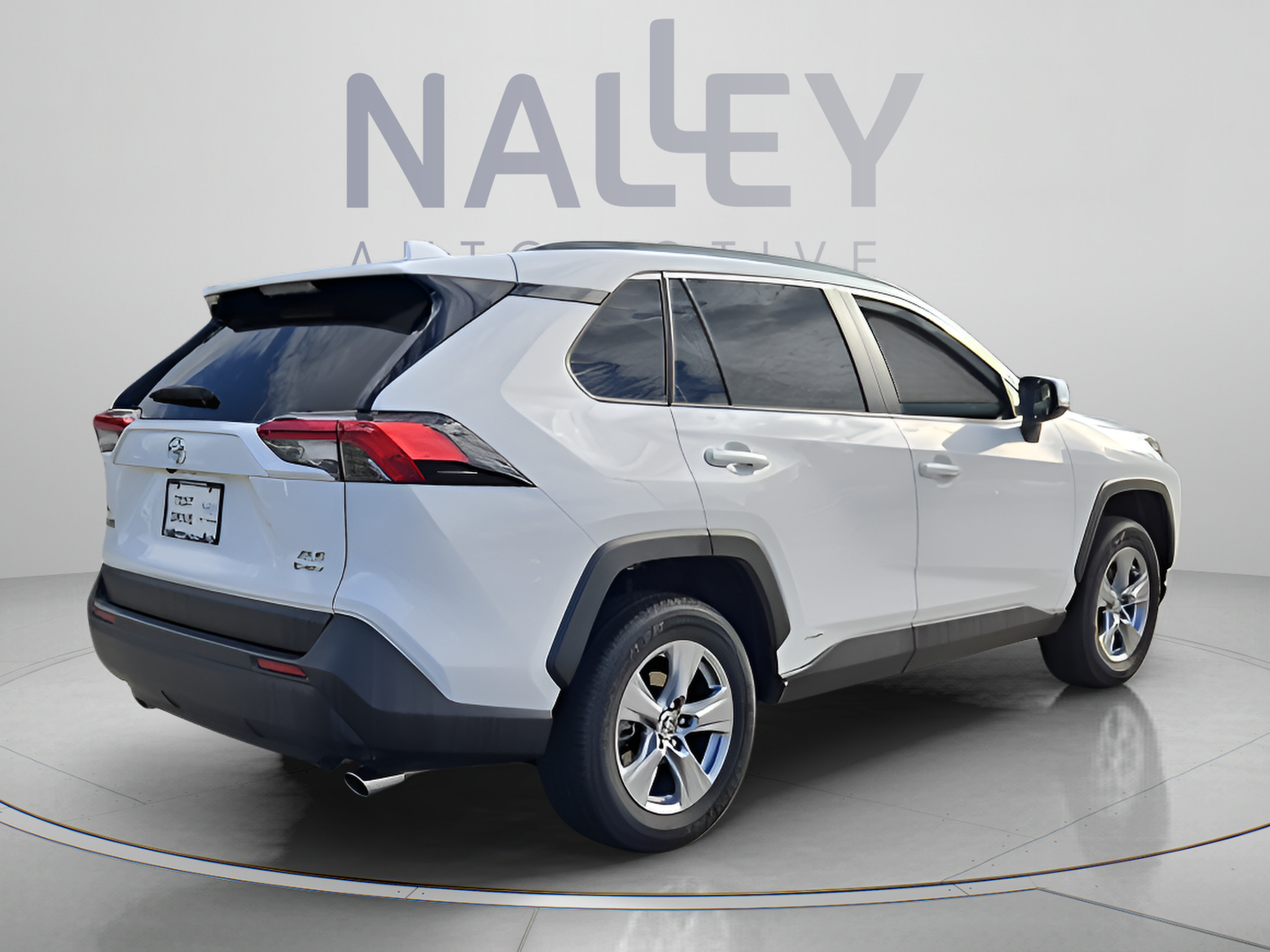 Certified 2025 Toyota RAV4 XLE w/ Convenience Package AWD/4WD image 5