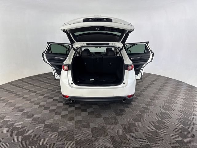 Used 2019 MAZDA CX-5 Grand Touring w/ GT Premium Package AWD/4WD image 15
