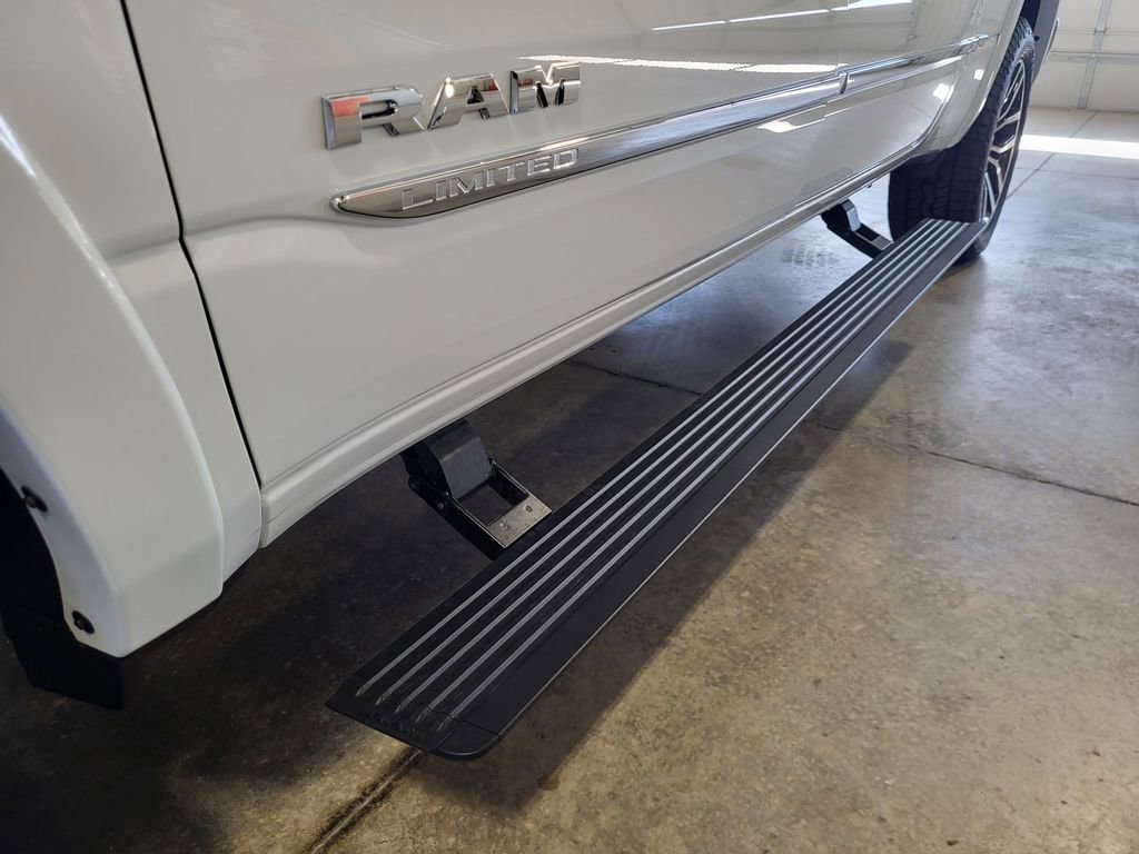 New 2026 RAM 1500 Limited w/ Off Road Group image 13
