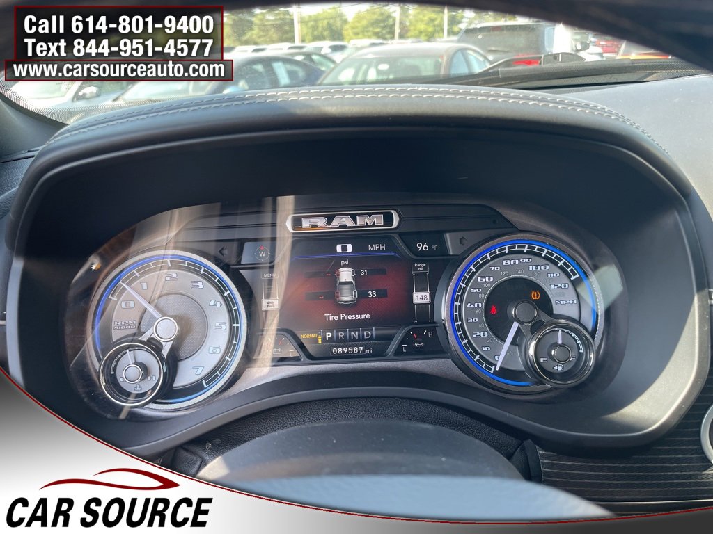 Used 2019 RAM 1500 Limited image 21