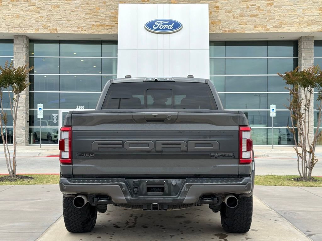 Used 2021 Ford F150 Raptor w/ Equipment Group 801A High AWD/4WD image 23