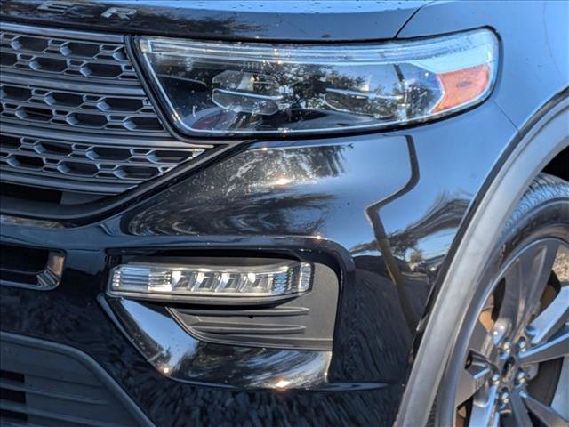 Used 2021 Ford Explorer XLT w/ Equipment Group 202A image 2