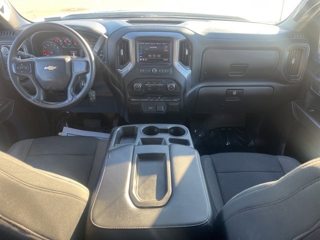 Used 2020 Chevrolet Silverado 1500 W/T w/ WT Convenience Package image 39