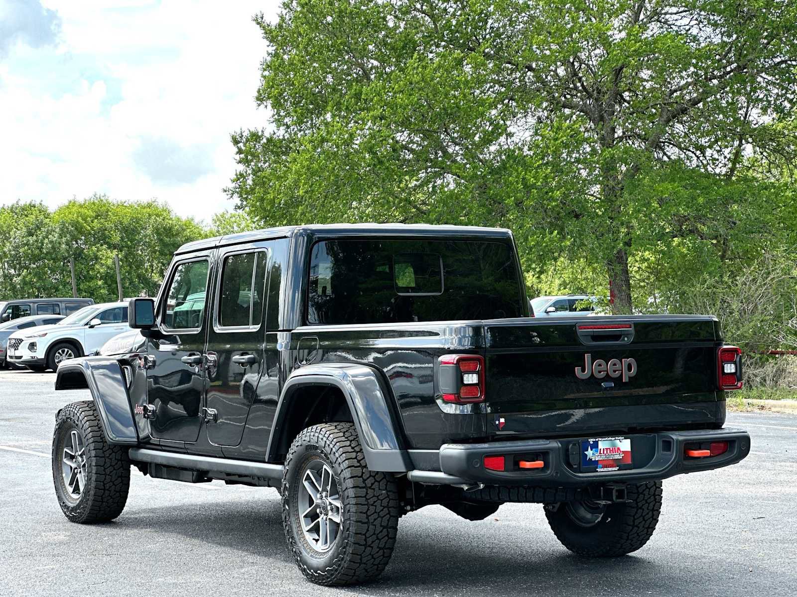New 2026 Jeep Gladiator Mojave image 13