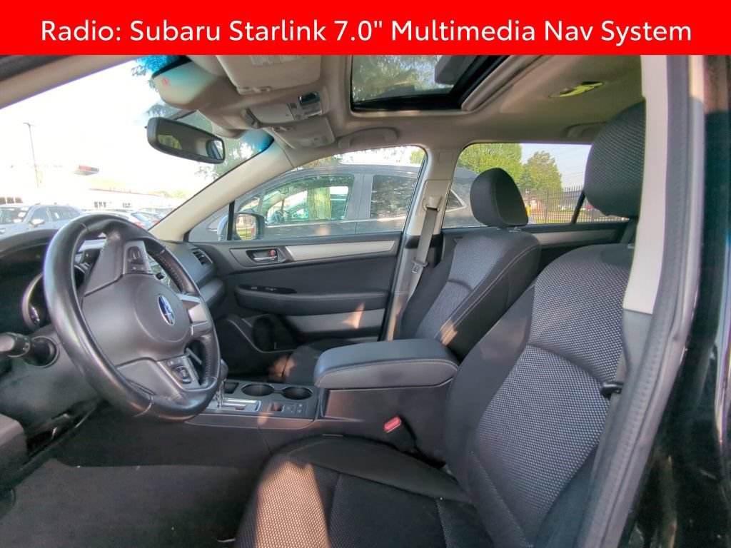 Used 2016 Subaru Outback 2.5i Premium AWD/4WD image 6