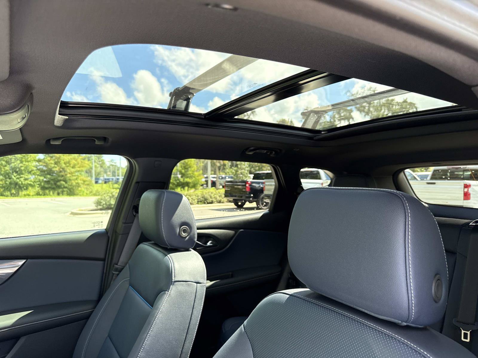 New 2026 Chevrolet Blazer RS w/ Driver Confidence II Package FWD image 22