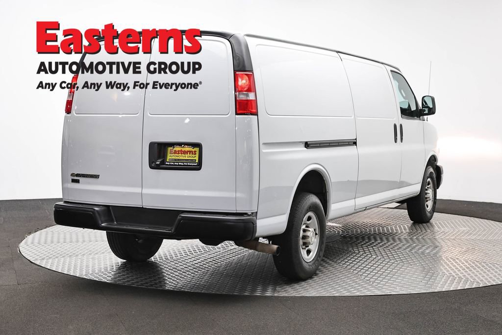 Used 2023 Chevrolet Express 2500 Extended w/ Driver Convenience Package RWD image 5