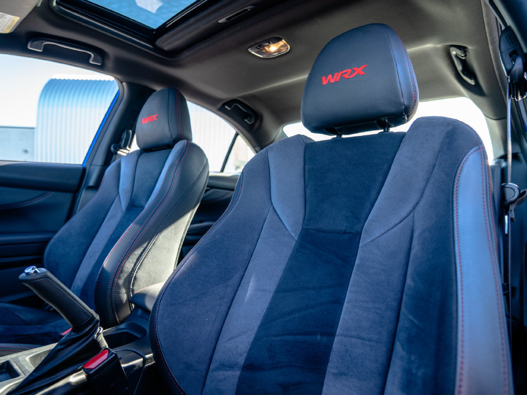 Used 2023 Subaru WRX Limited AWD/4WD image 7